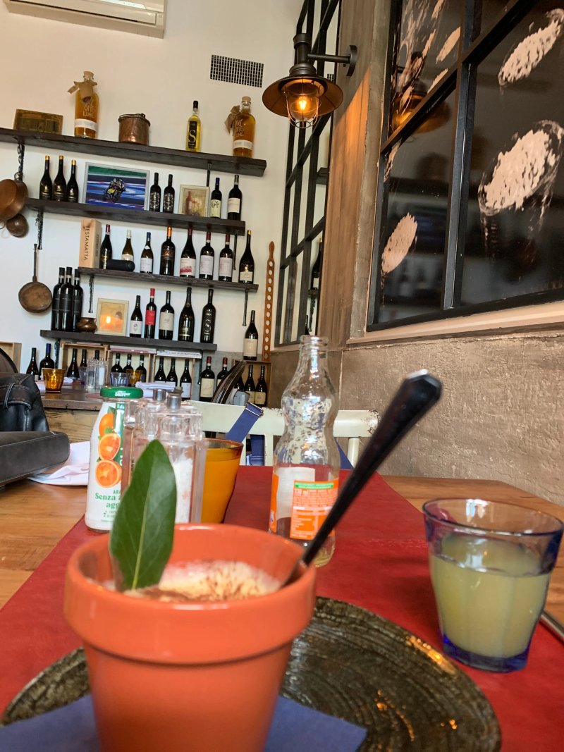 Osteria del Buonumore