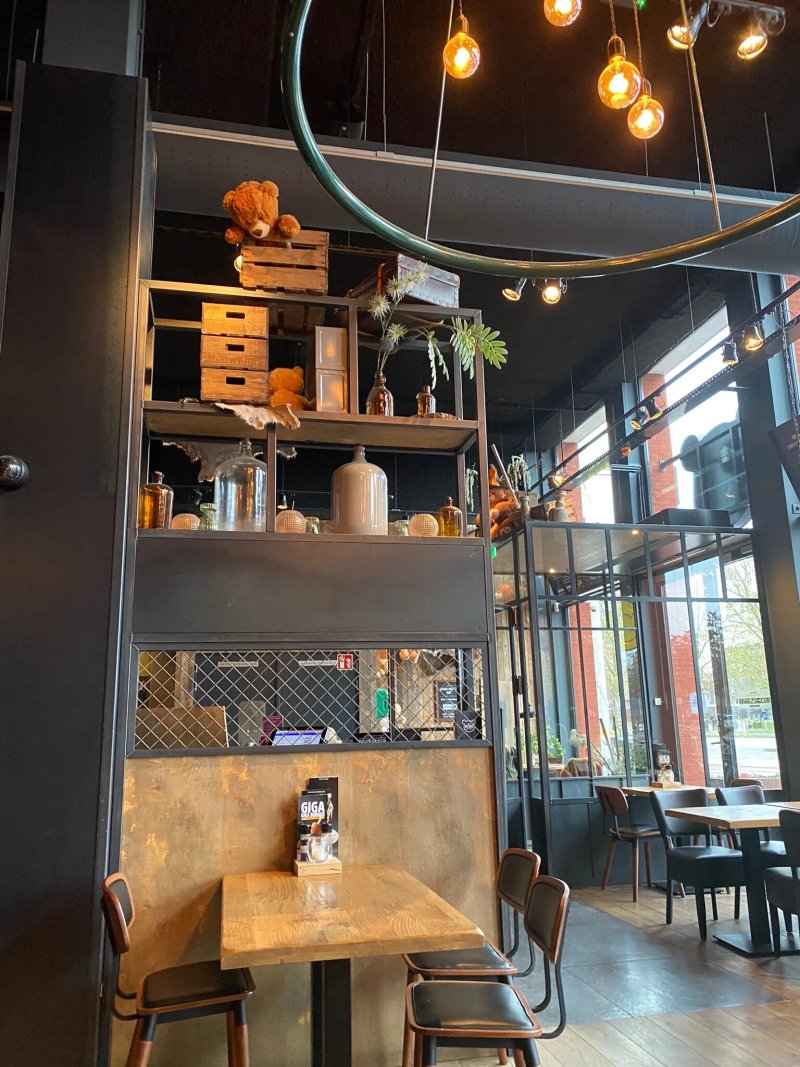 Restaurant De Beren Zwolle