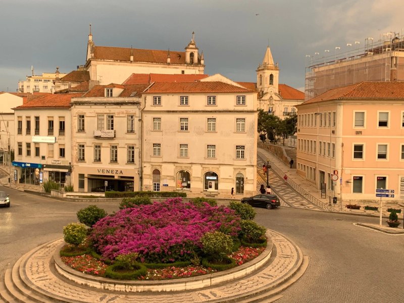 Hotel Aveiro Palace