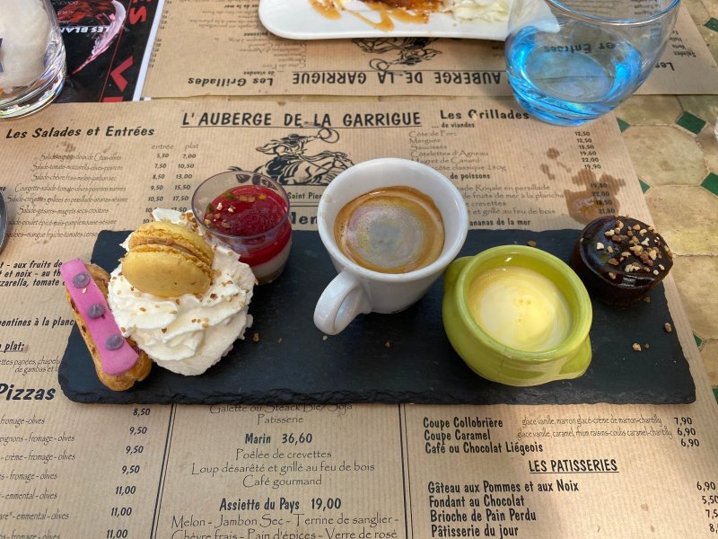 L'Auberge de la Garrigue