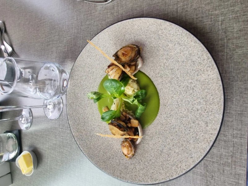 Restaurant Le Vivier Lomener