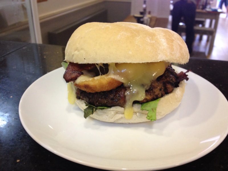 The Dorset Burger Company