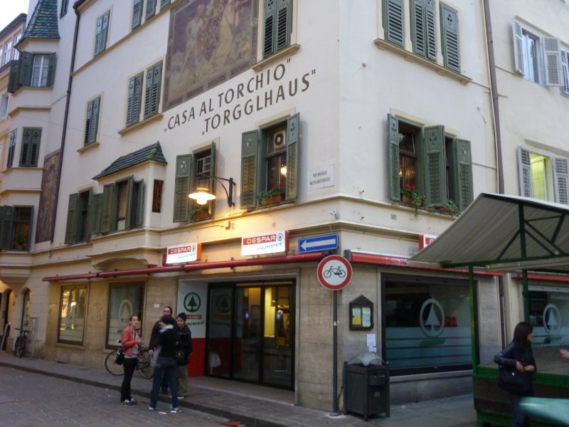 Ristorante Pizzeria Casa Al Torchio