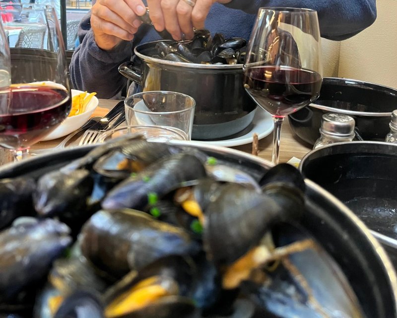 Restaurant Le Drakkar