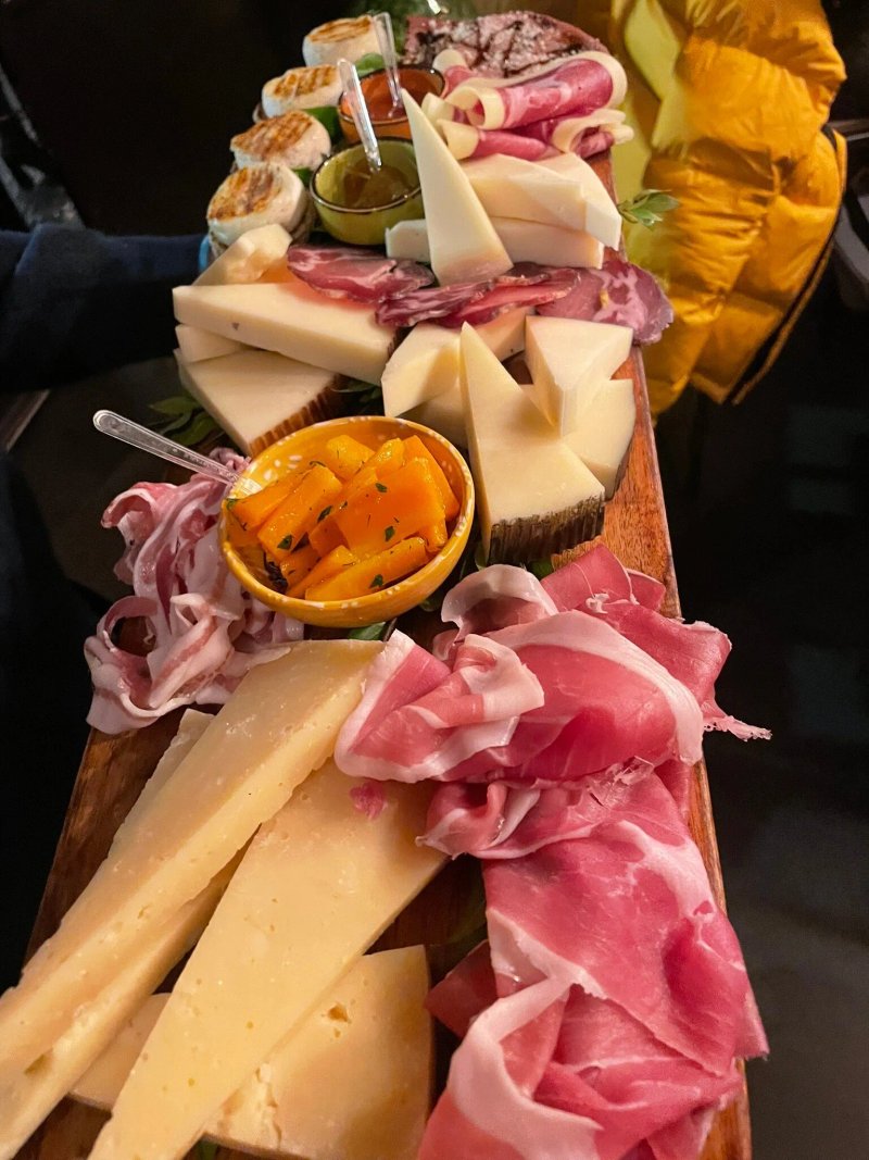 La Vineria Senza Cucina Napoli