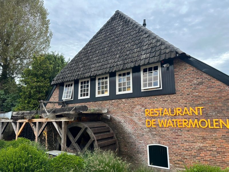 De Watermolen