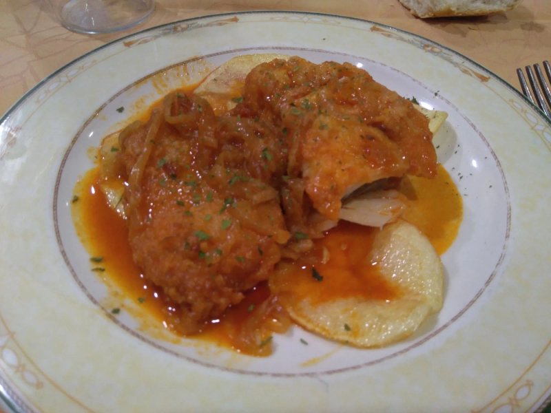 Restaurante Casa Corujo