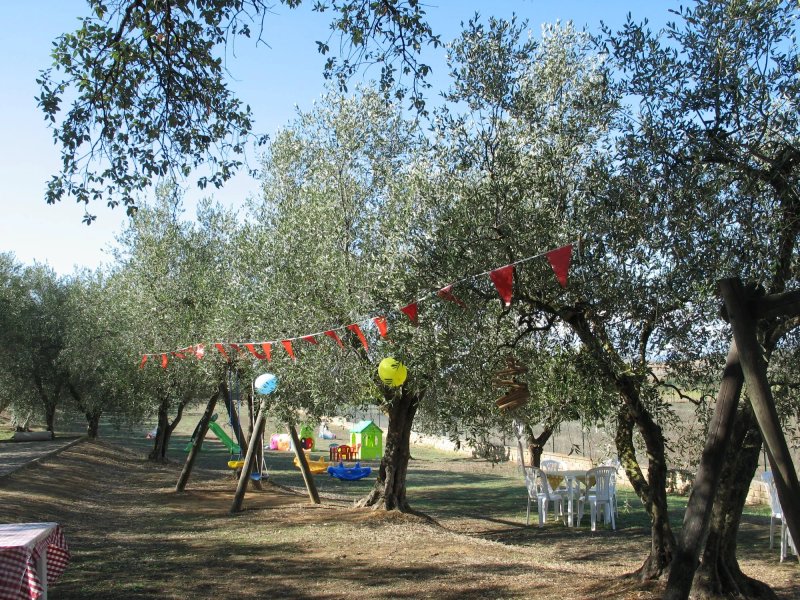 Agriturismo Poggio degli Ulivi
