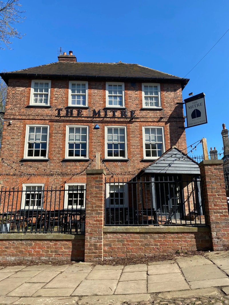 The Mitre Inn