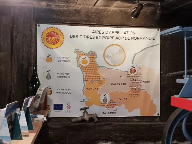 La Route du Cidre