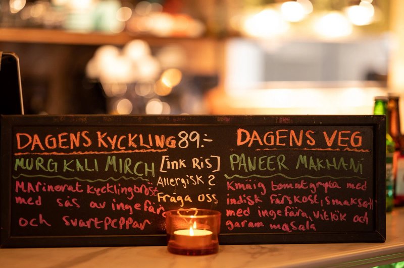 Masala Street Kitchen - Kungsbacka