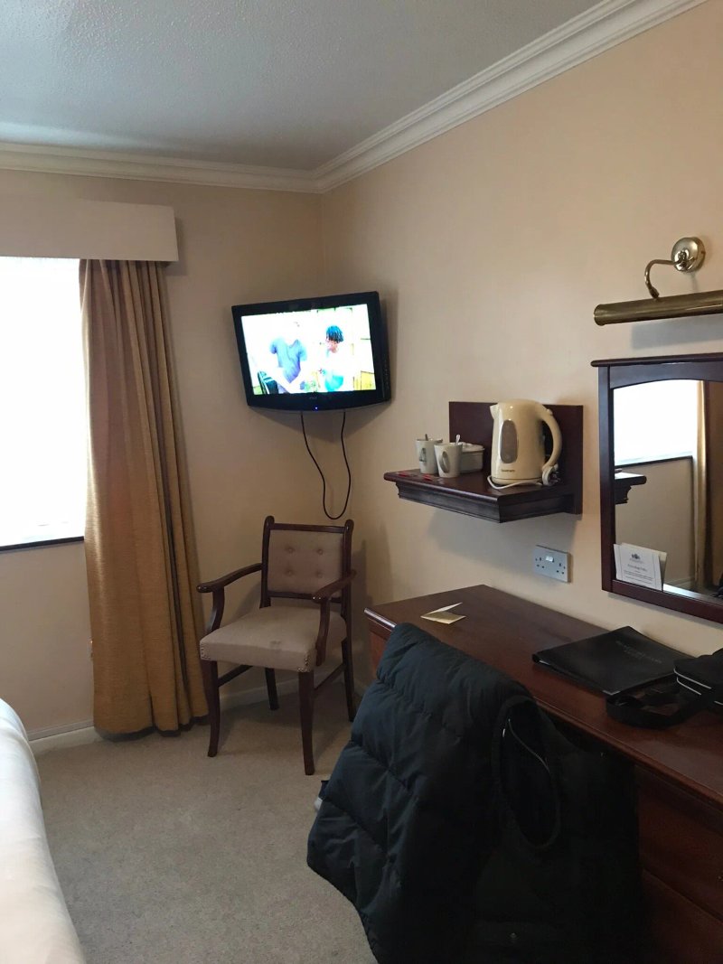 Beaufort Park Hotel