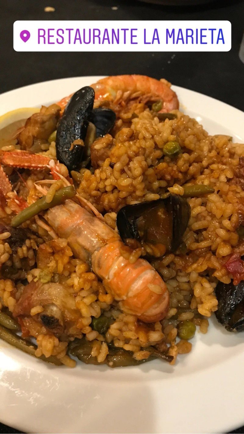 Restaurante La Marieta