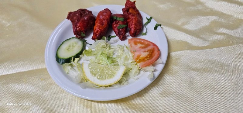 Spice Lounge