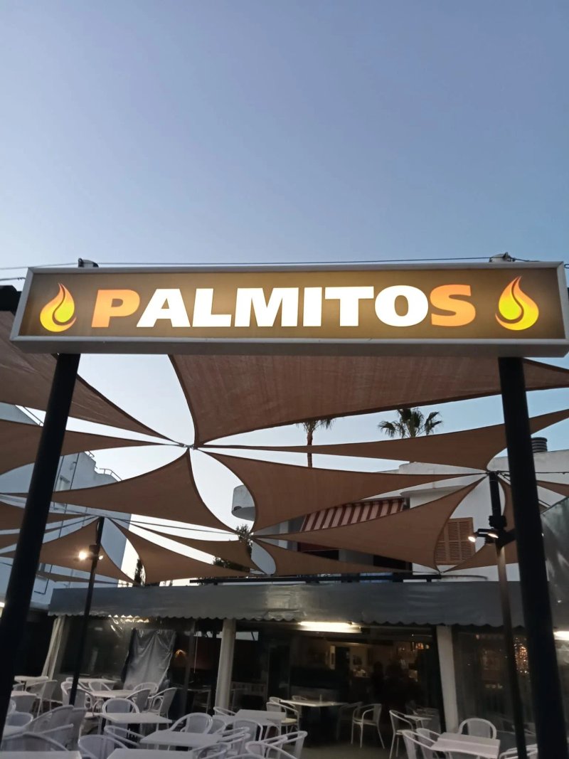 Restaurante Palmitos