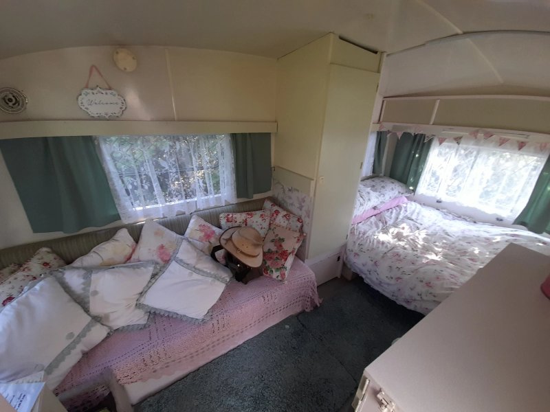 Little Trethvas Camping and Touring Site