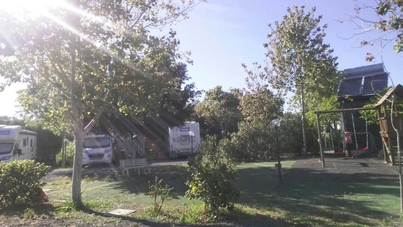 Oasi Park Falconara