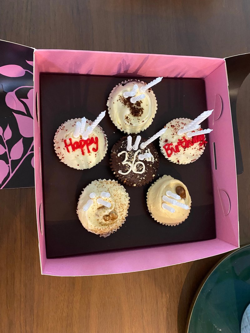 The Hummingbird Bakery