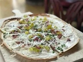 Le Feu - Der Flammkuchen in Osnabruck