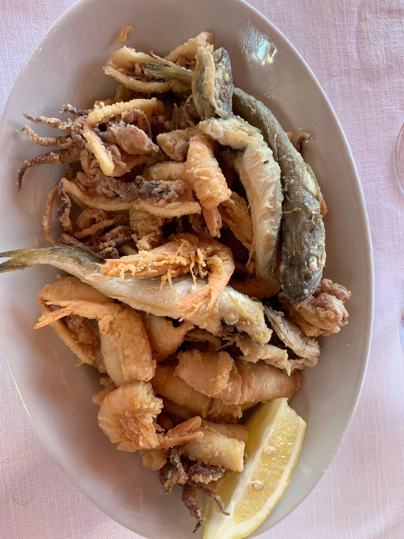 Il Cavalluccio Stabilimento Balneare - Ristorante