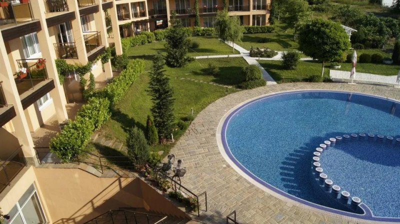 Sozopoli Hills Guest Rooms