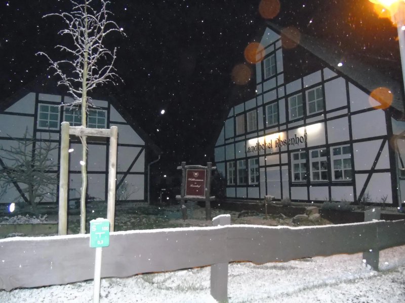 Landhotel Rosenhof