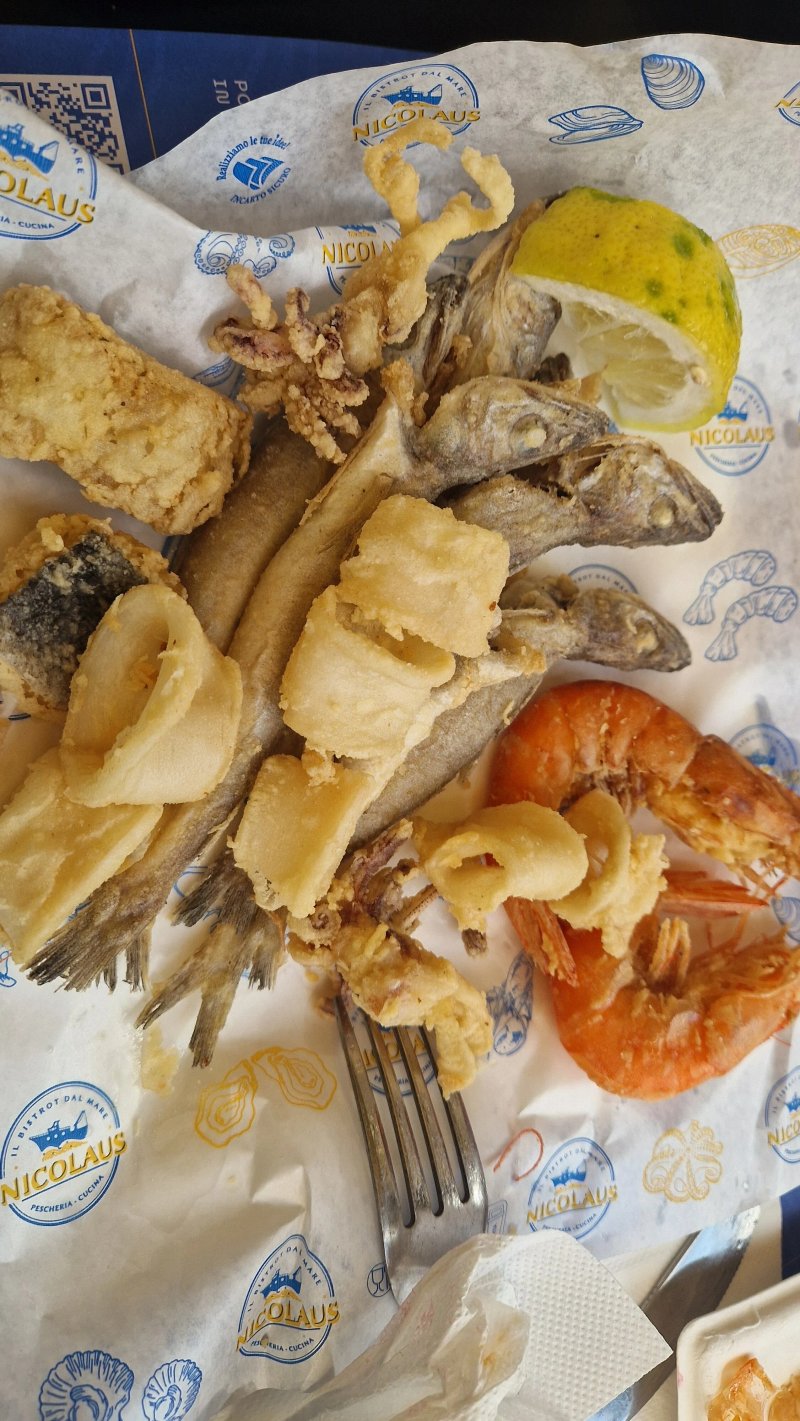 Nicolaus Il Bistrot Dal Mare
