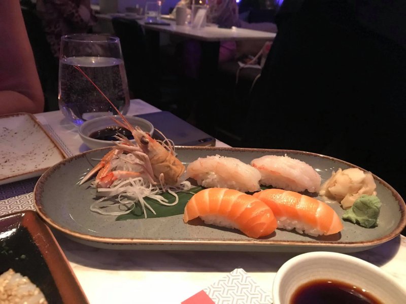 Gaku Sushi - Izakaya @ Syntagma