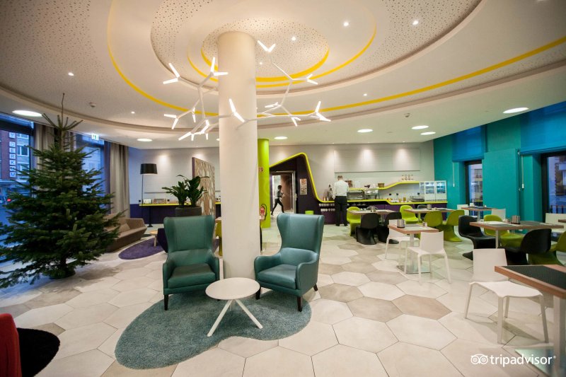 Aparthotel Adagio Koeln City