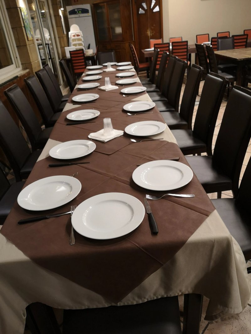 Pizzeria Da Antonio - La Faccia Di Vecchia
