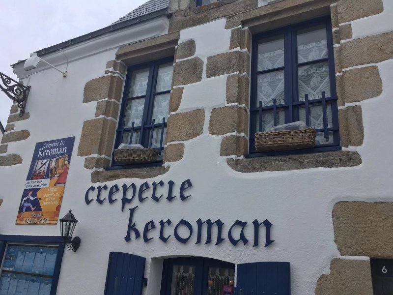 Creperie de Keroman