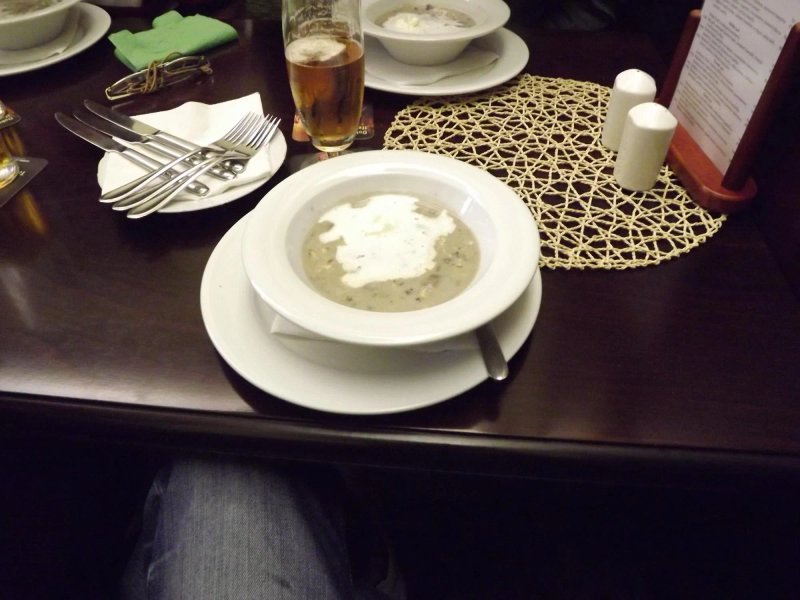 Restaurace U Lva