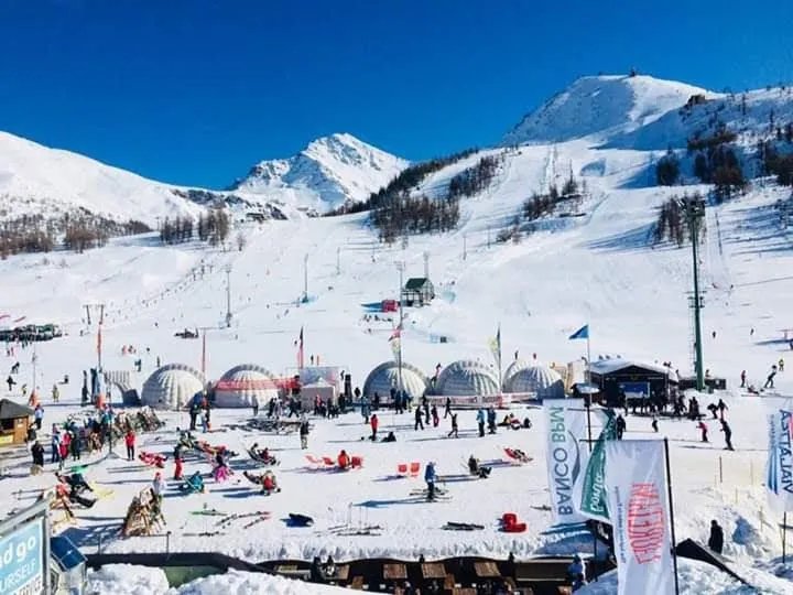 Scuola Sci Sestriere