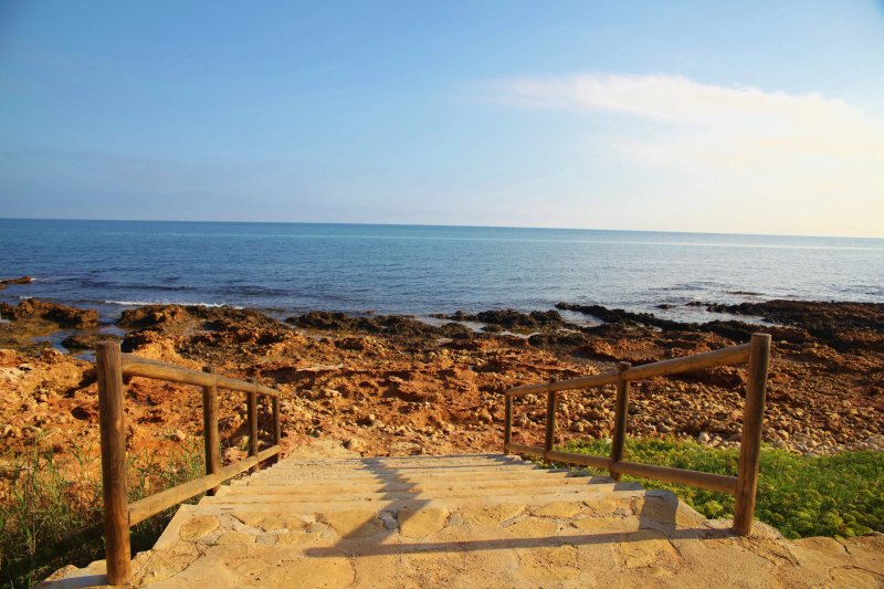 Playa Punta Negra