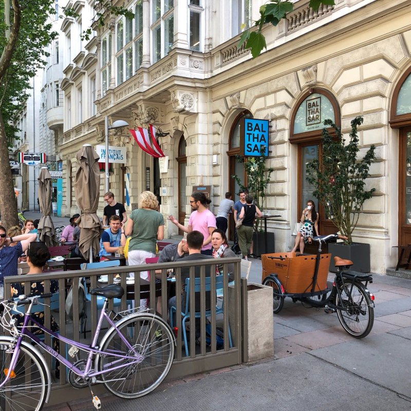 Balthasar Kaffee Bar