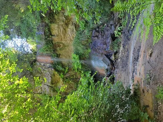 Cascate Della Diosilla