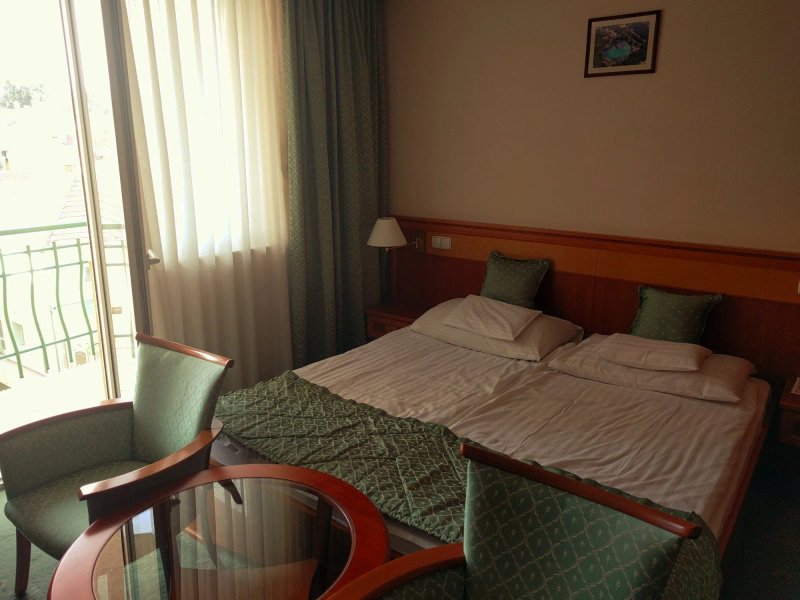 Hotel Palace Heviz