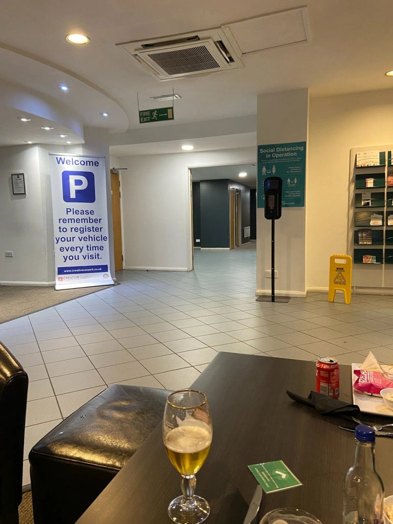 ibis Preston North
