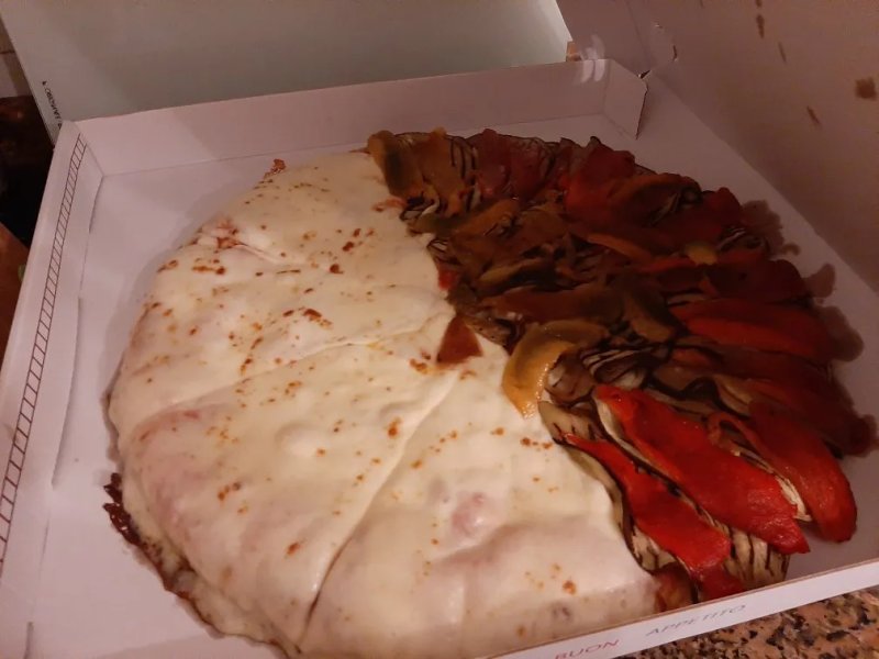 Pizzeria Il Rusticone