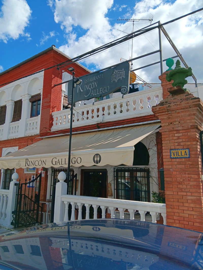 Restaurante Rincon Gallego Egabrense