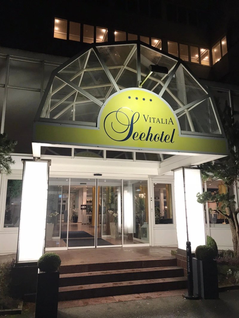 VITALIA Seehotel