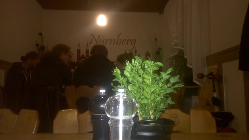 Speisegaststatte Rosenhof