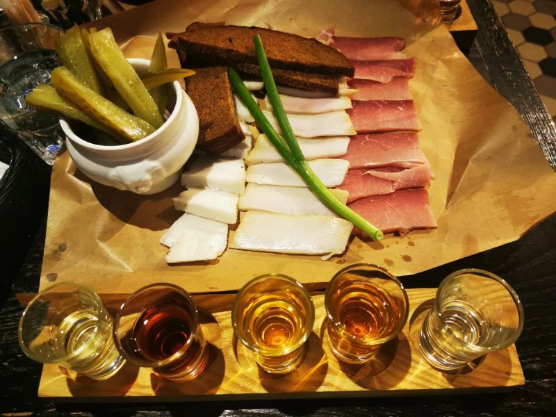 Pilies Katpedele (Lithuanian cuisine)