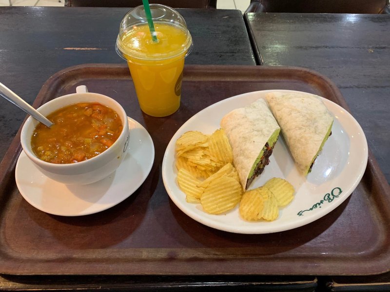 O'Briens Sandwich Cafe