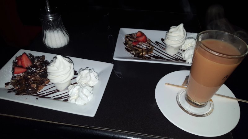 Al Feena Shisha Cafe
