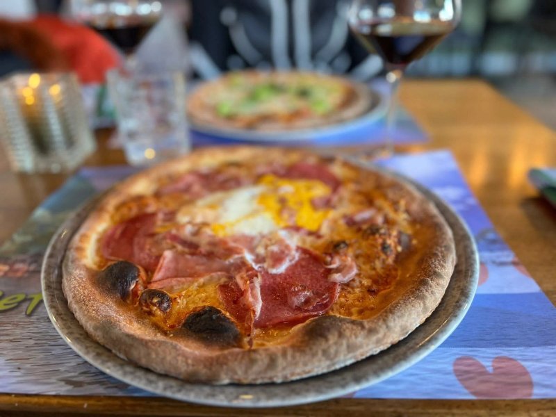 Pizzeria La Copita