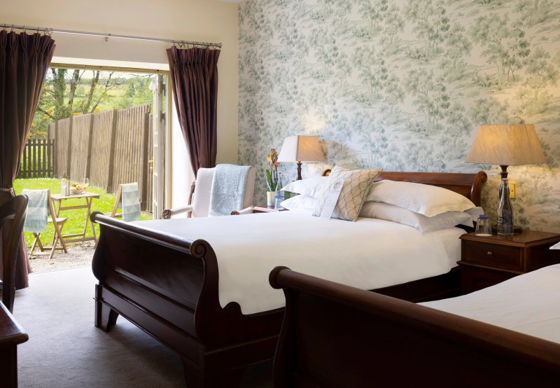 BrookLodge & Macreddin Village