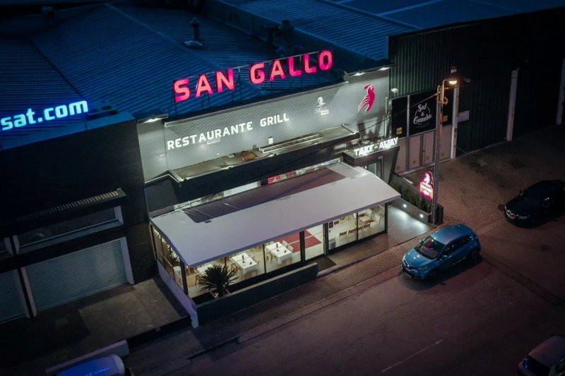 San Gallo Restaurante Grill Take Away