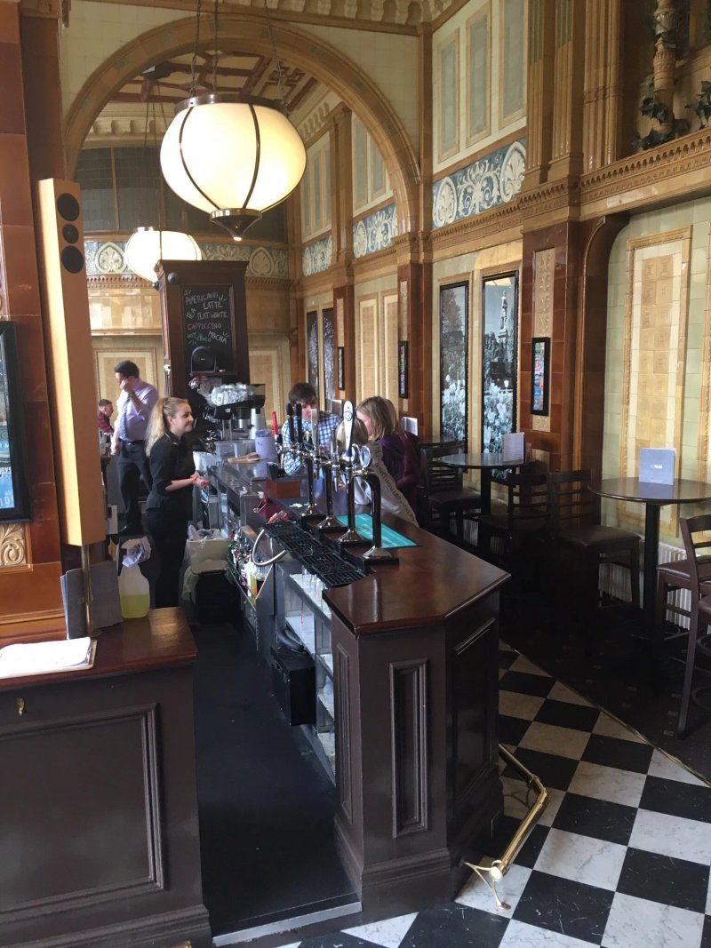 Tiles Cafe Bar
