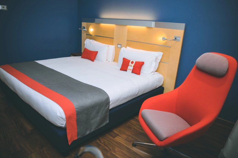 Holiday Inn Express Milan - Malpensa Airport By IHG